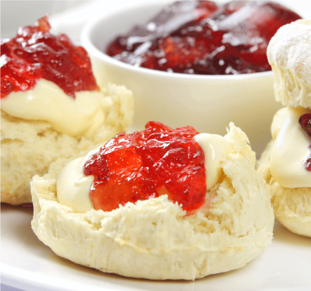 London Magic with Afternoon Cream Tea at Harrods