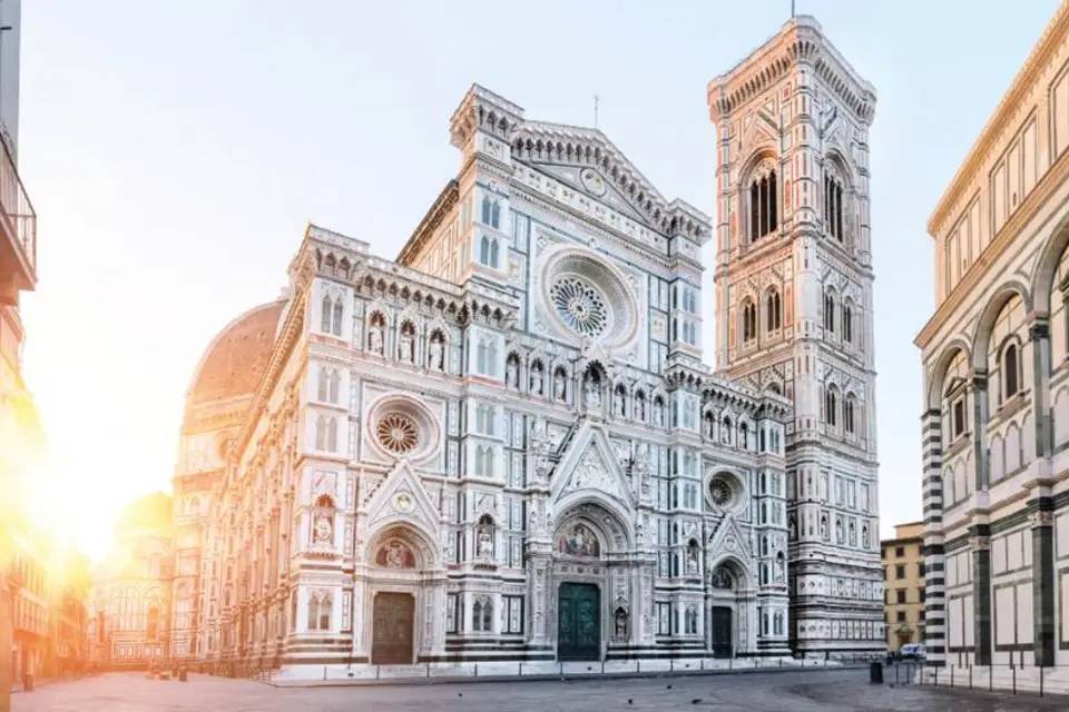  Walking Tour of Florence City