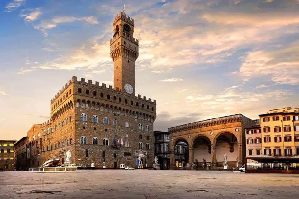  Walking Tour of Florence