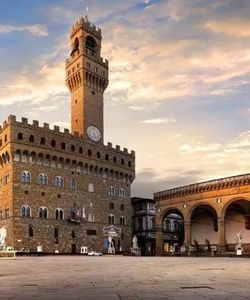  Walking Tour of Florence City