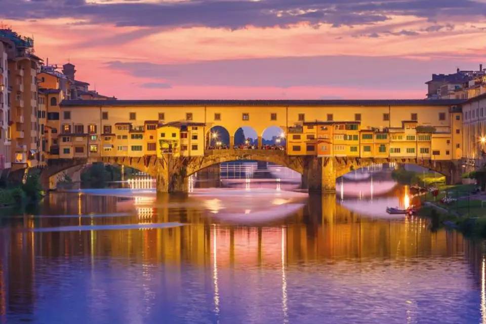  Walking Tour of Florence