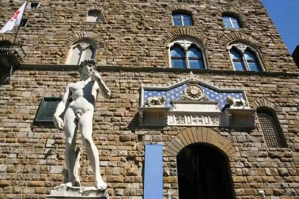  Walking Tour of Florence