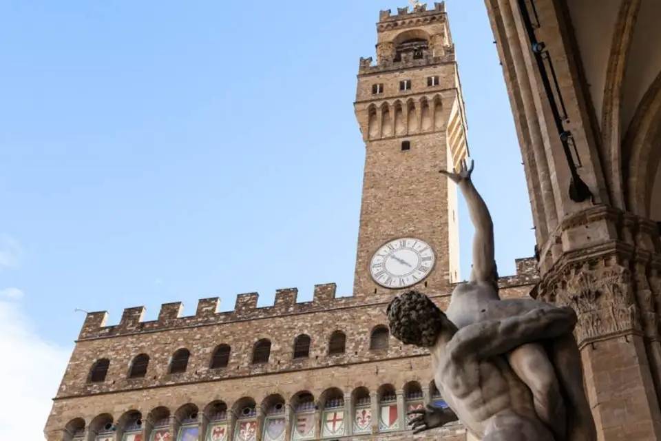  Walking Tour of Florence