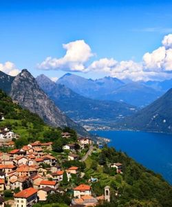 Day Trip to the Lake Como and Lugano from Milan