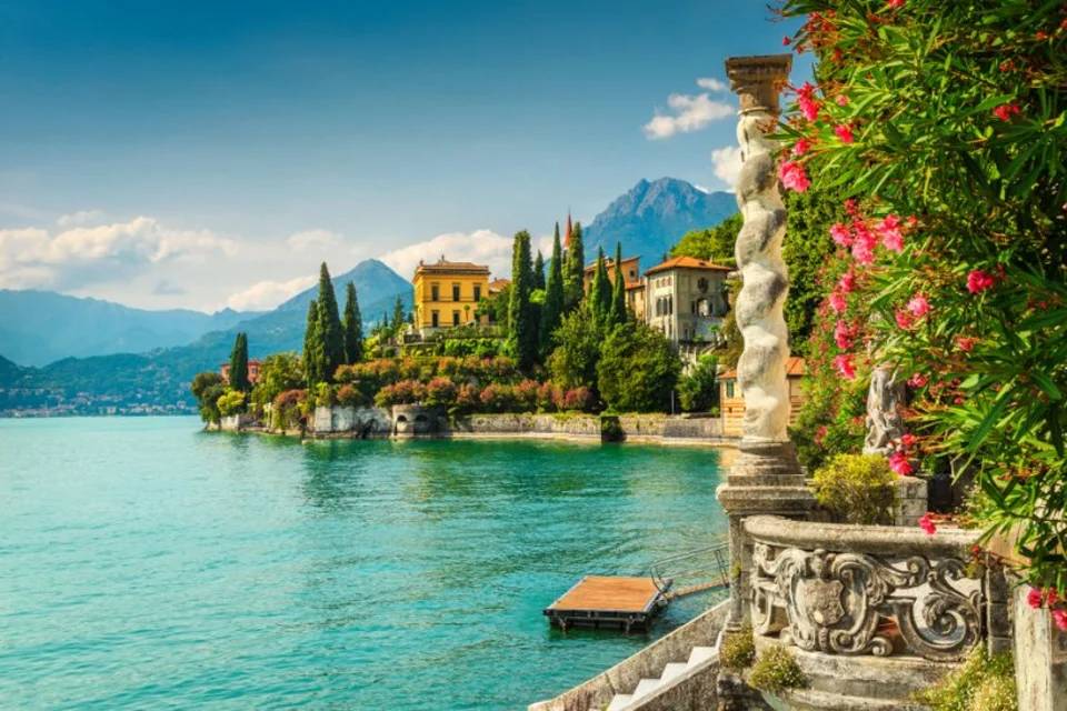 Lake Como and Lugano Day Trip