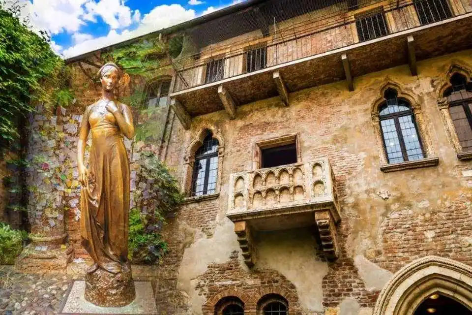 Verona and Sirmione Day Trip