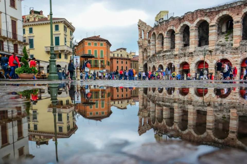 Verona and Sirmione Day Trip