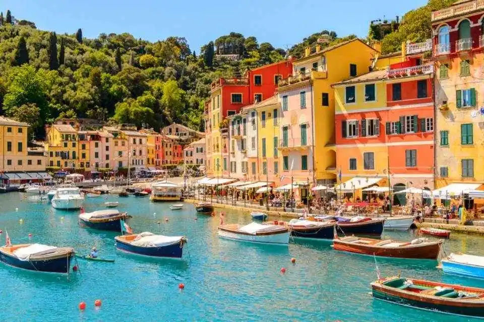 Genova and Portofino Day Trip from Milan