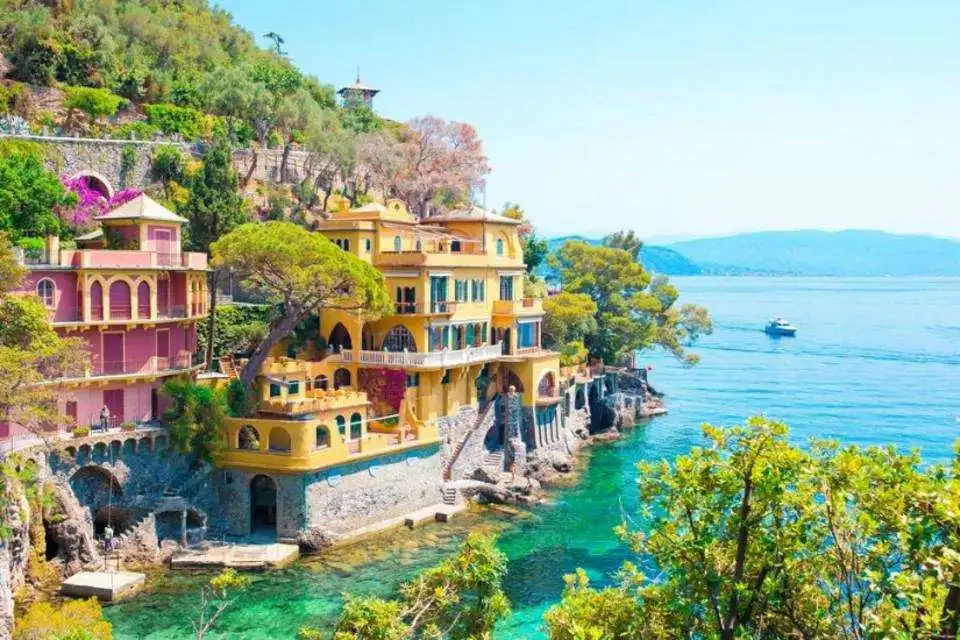 Genova and Portofino Day Trip