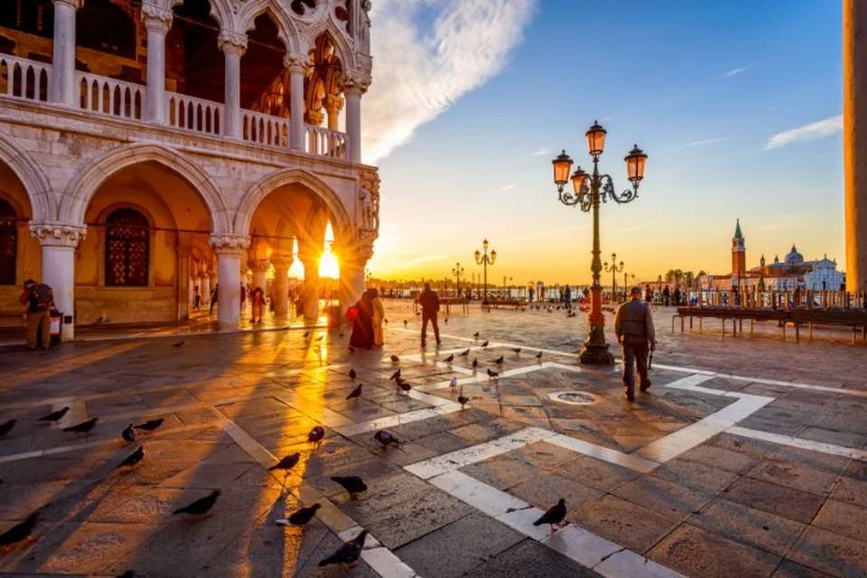 Venice Day Trip