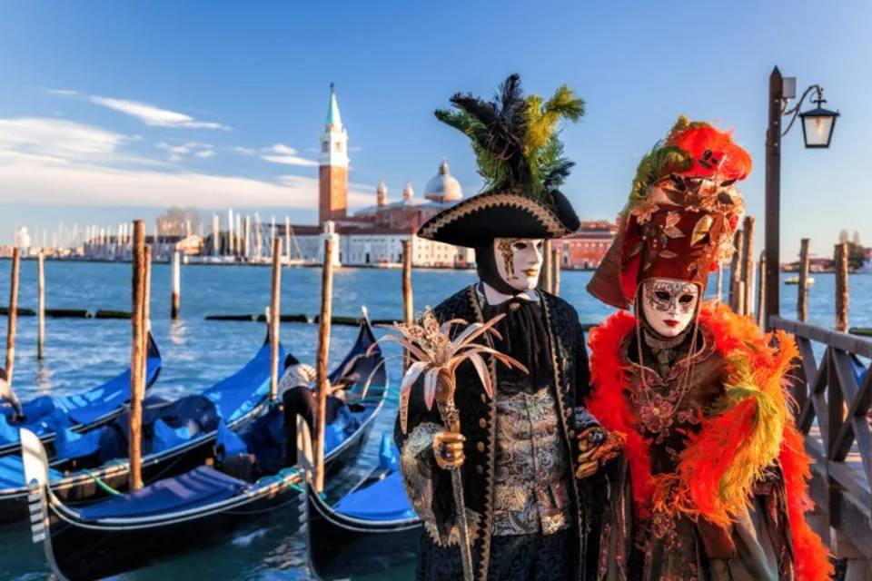 Venice Day Trip