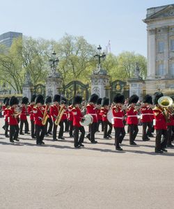 A Welcome Day Tour of London