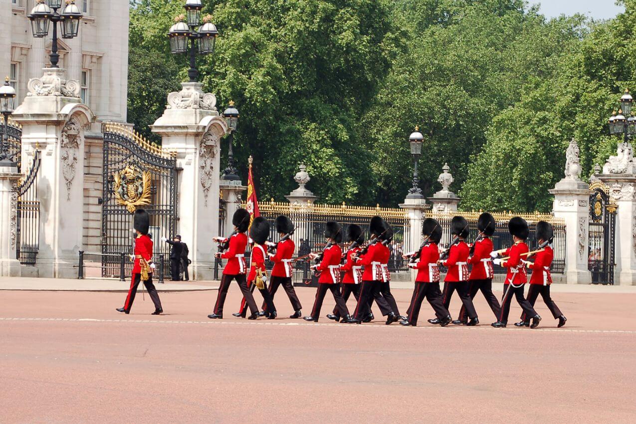 Welcome to London