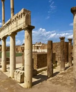 Pompeii Day Tour from Naples