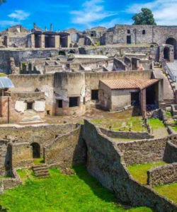 Pompeii Day Tour from Naples
