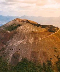 Day Trip to Vesuvio and Pompeii Ruins from Sorrento