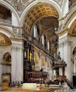 London Half Day Bus Tour with St Paul’s Cathedral Entrance