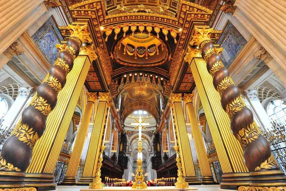 Half Day Tour of London with St Paul’s Cathedral entry