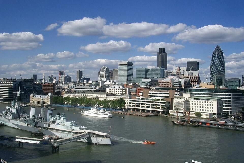 HMS Belfast Tour