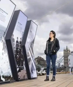 HMS Belfast Tour