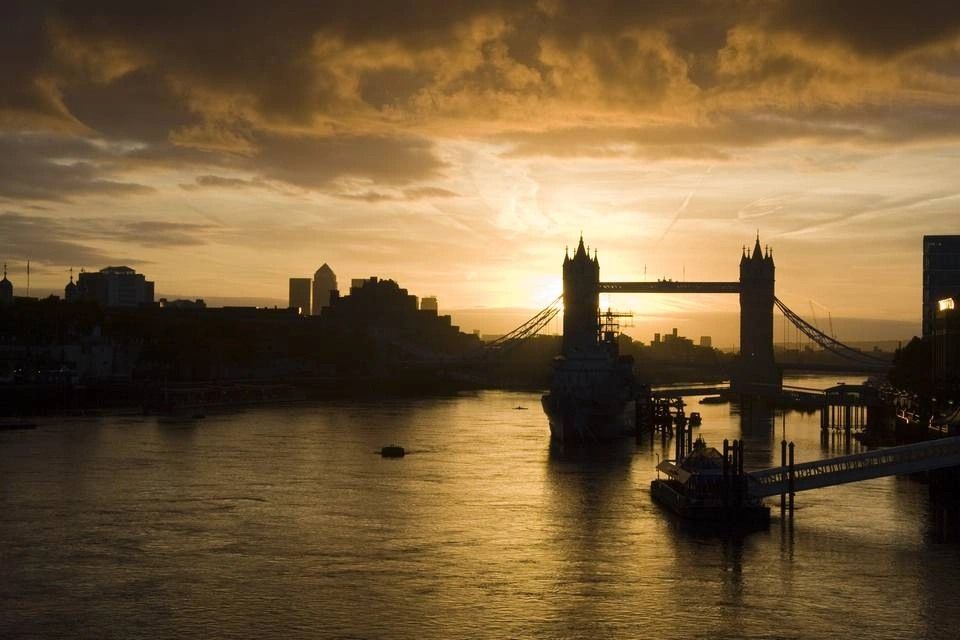 HMS Belfast Tour
