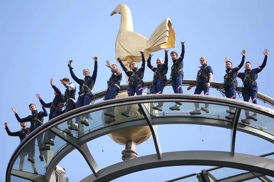 The Dare Skywalk Climb Entrance Ticket