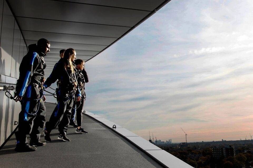 The Dare Skywalk Tour