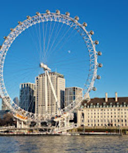 Total London Tour with London Eye