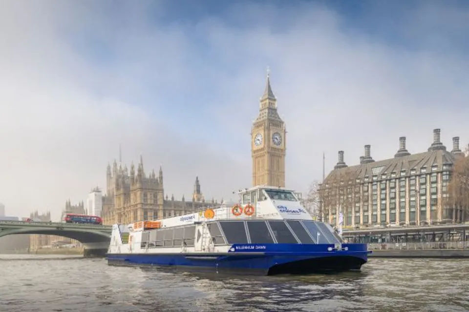 Total London Tour with London Eye