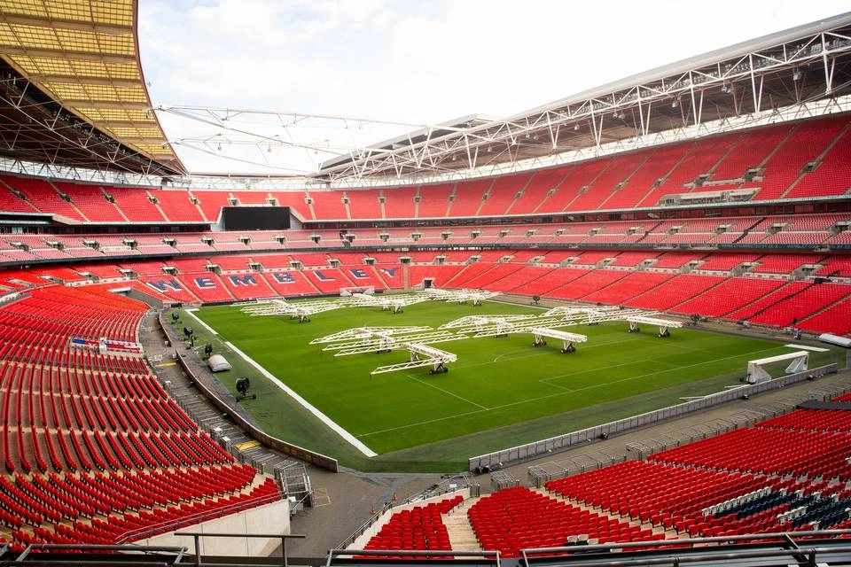 Wembley Stadium Tour