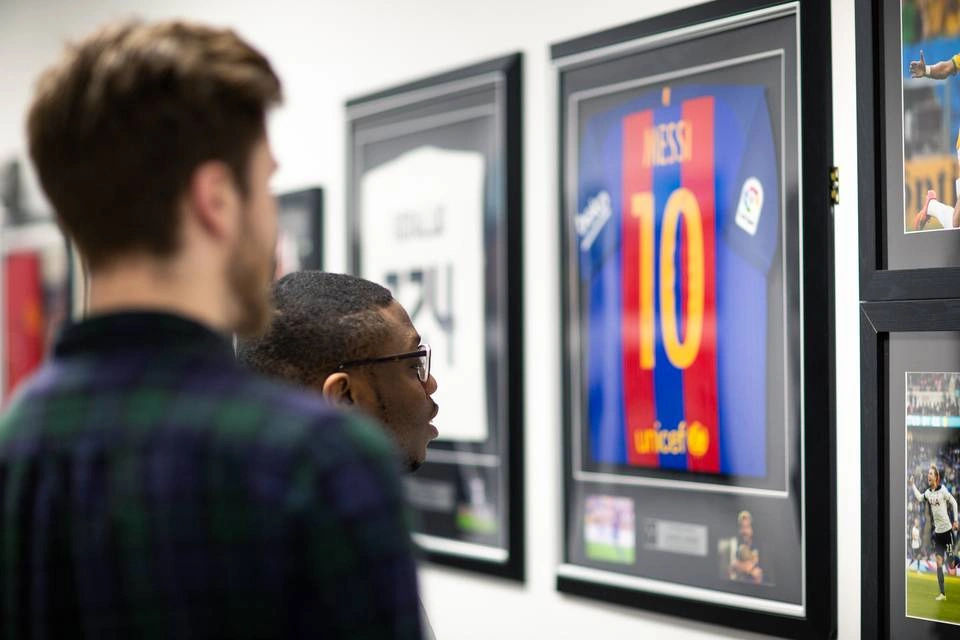 Wembley Stadium Tour