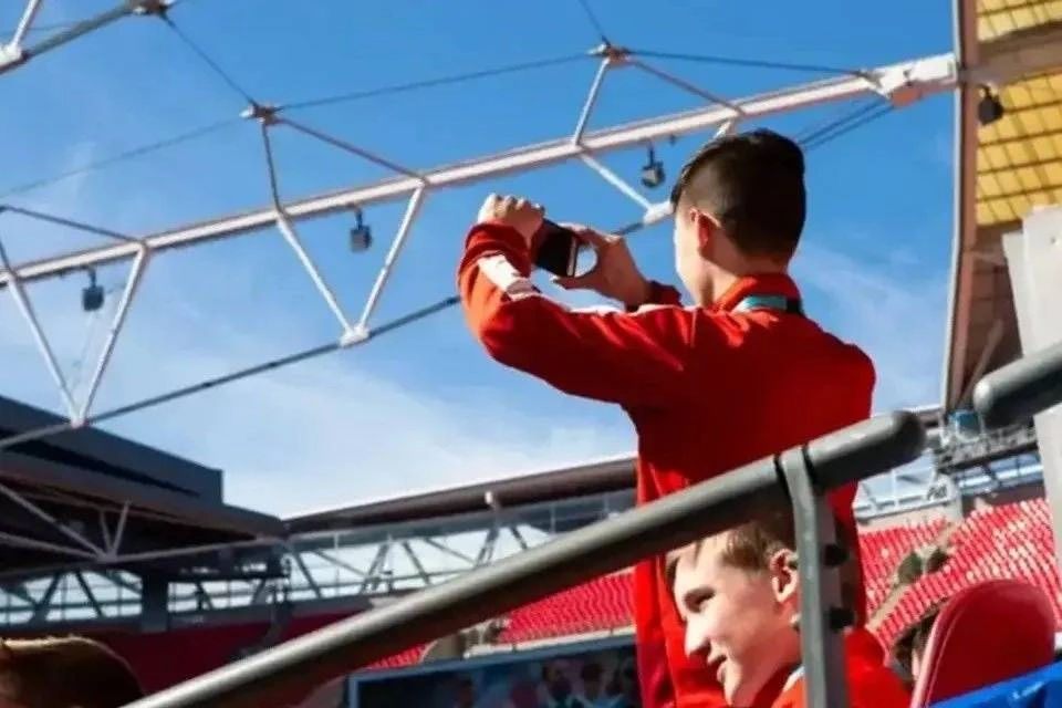 Wembley Stadium Tour