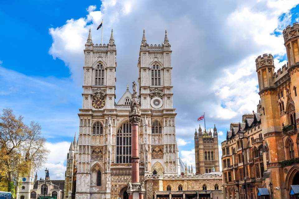 Westminster Abbey Ticket