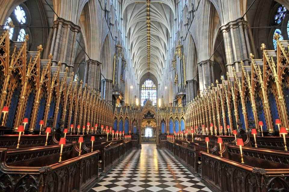 Westminster Abbey Ticket