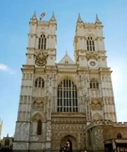 Westminster Abbey Ticket