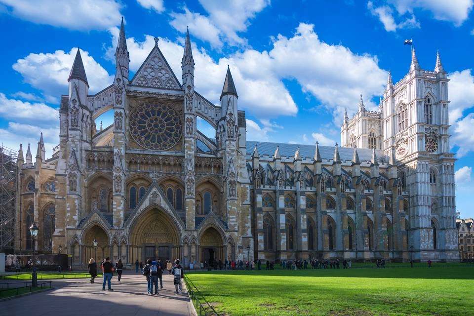 Westminster Abbey Ticket