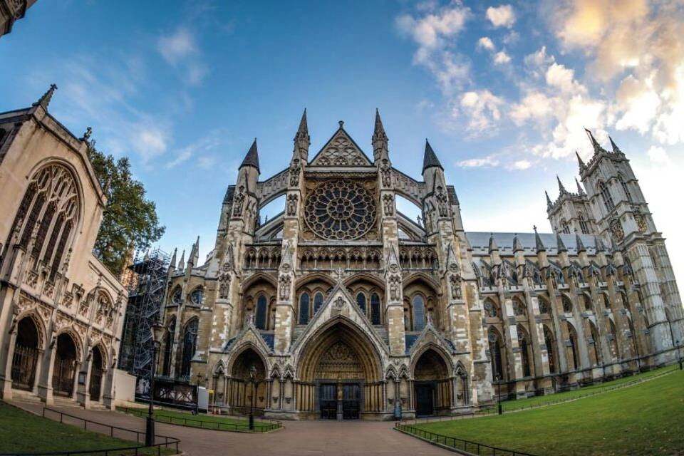 Westminster Abbey Ticket