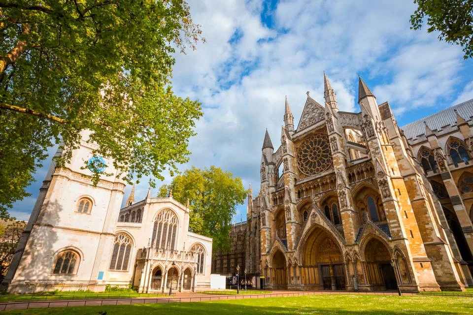Westminster Abbey Ticket