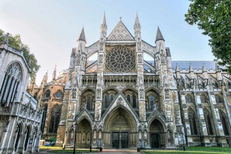 Westminster Abbey Ticket