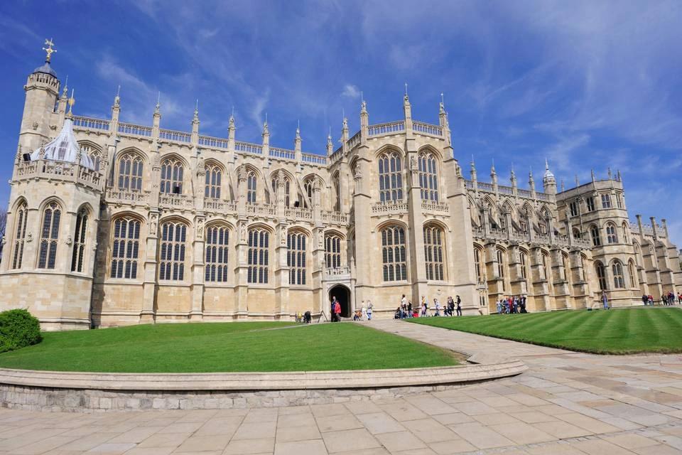 Simply Windsor Castle Afternoon Tour