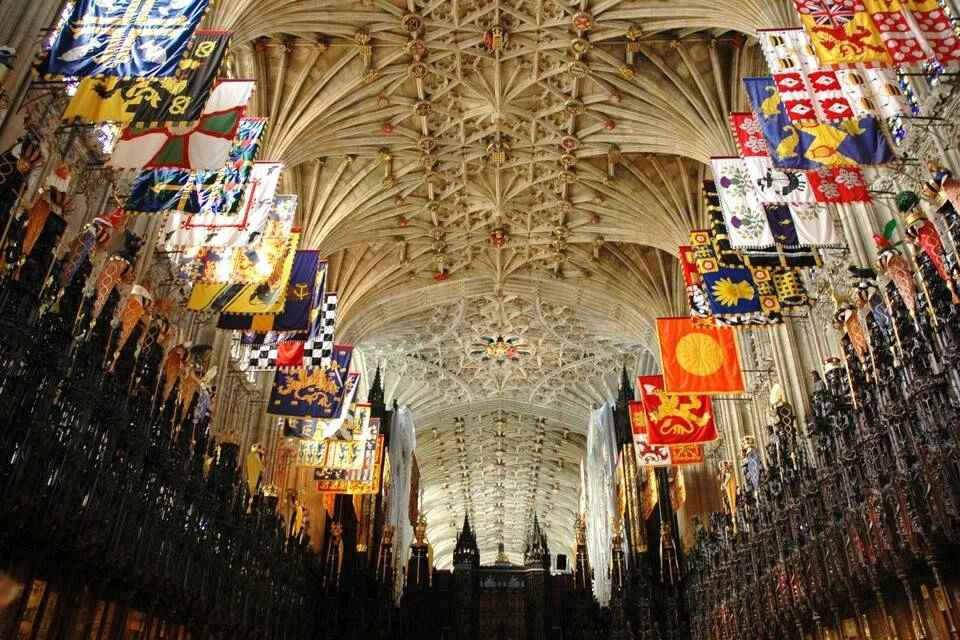 Simply Windsor Castle- Afternoon Tour