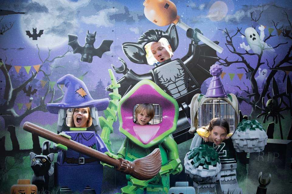 Legoland Windsor with Return Transfers