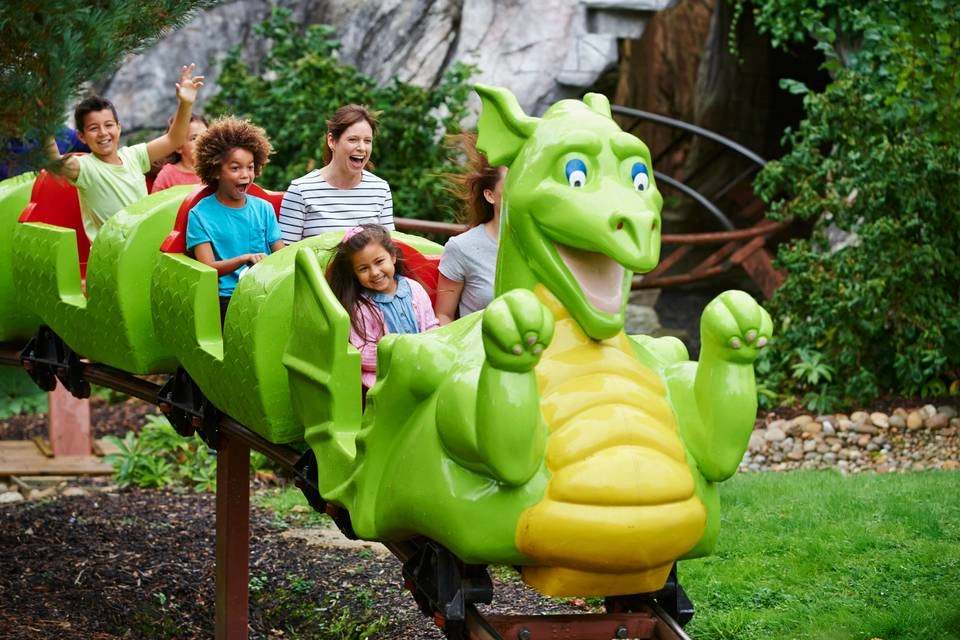 Legoland Windsor with Return Transfers