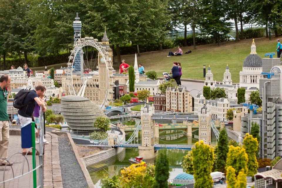 Legoland Windsor with Return Transfers