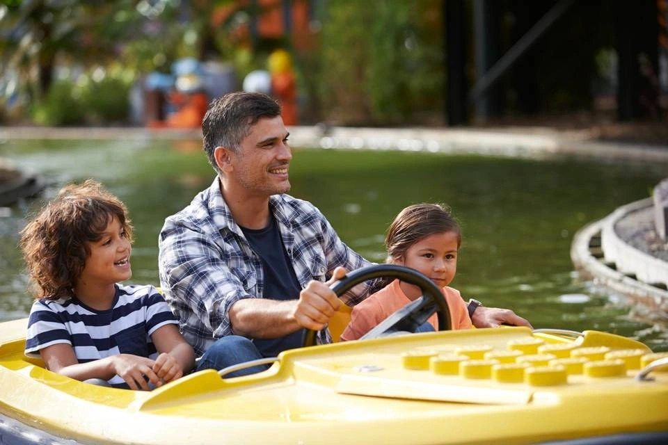 Legoland Windsor with Return Transfers