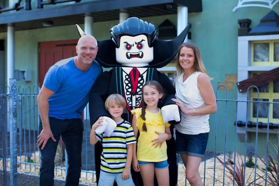 Legoland Windsor with Return Transfers