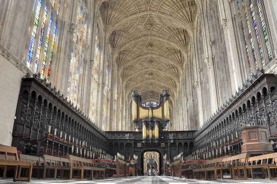 Oxford and Cambridge Tour