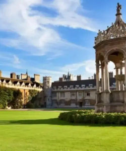 Tour to Oxford and Cambridge from London