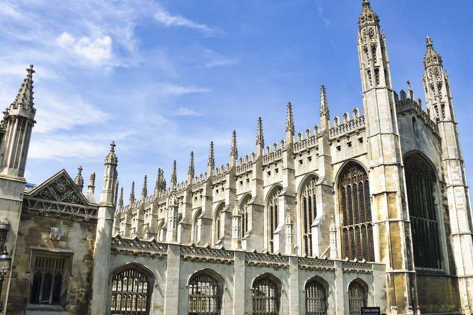 Oxford and Cambridge Tour