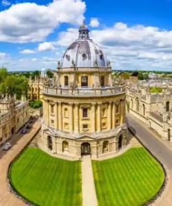 Tour to Oxford and Cambridge from London